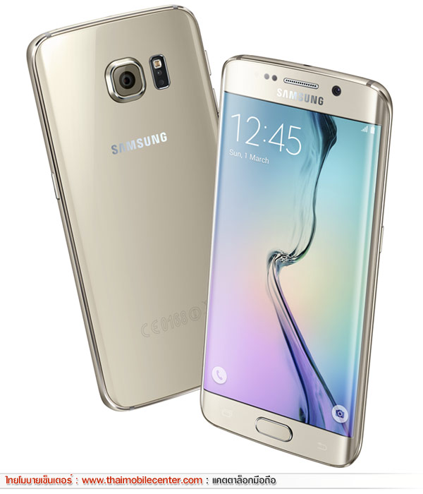 Samsung Galaxy S6 edge