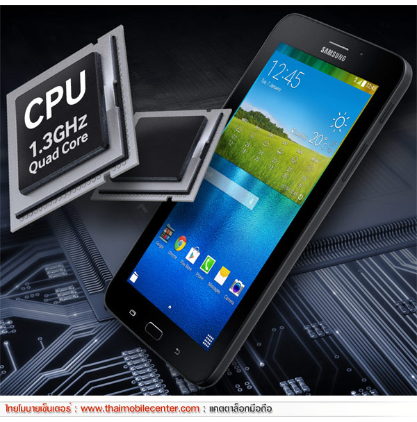 Samsung Galaxy Tab 3 V (SM-T116NU)