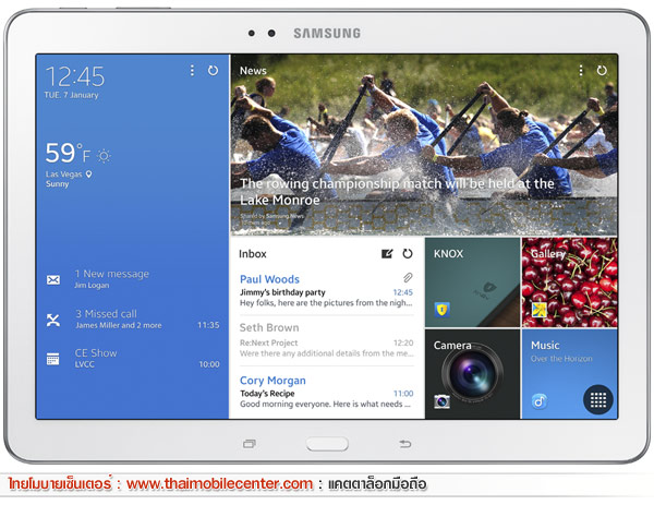 Samsung Galaxy Tab Pro 10.1 3G