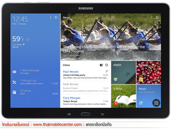 Samsung Galaxy Tab Pro 12.2 3G