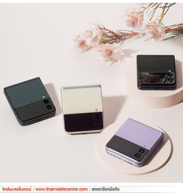 Samsung Galaxy Z Flip3 5G 8GB+128GB