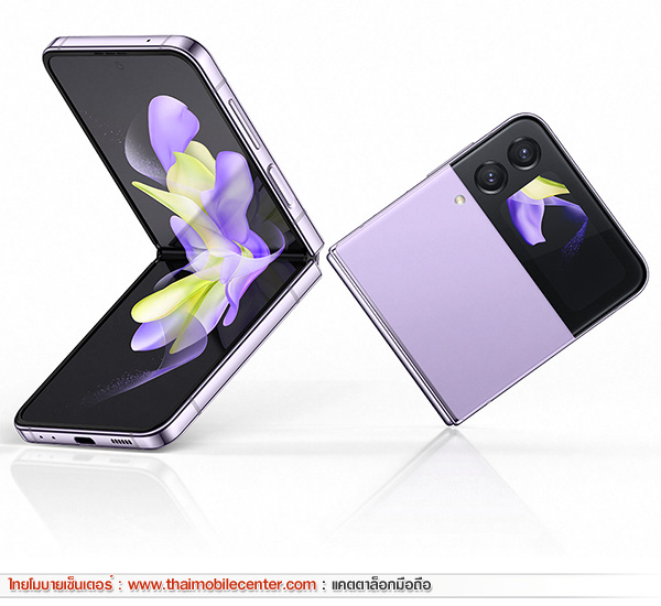 Samsung Galaxy Z Flip4 8GB+512GB