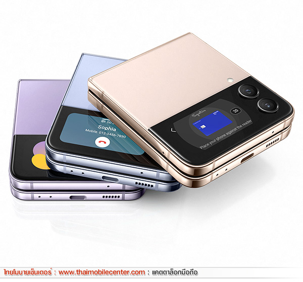 Samsung Galaxy Z Flip4 8GB+512GB