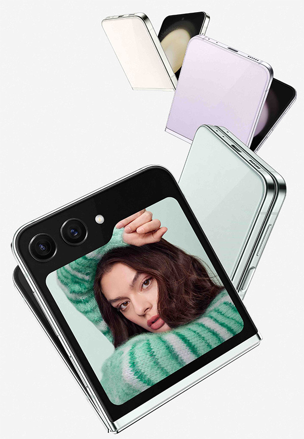 Samsung Galaxy Z Flip5