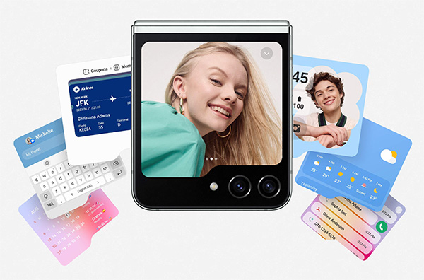 Samsung Galaxy Z Flip5