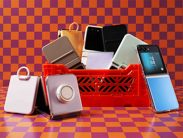 Samsung Galaxy Z Flip5