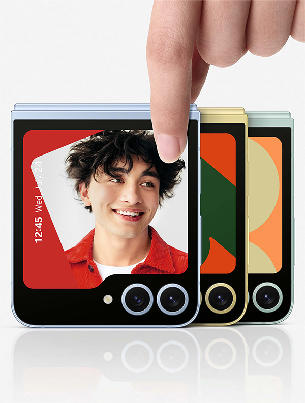Samsung Galaxy Z Flip6