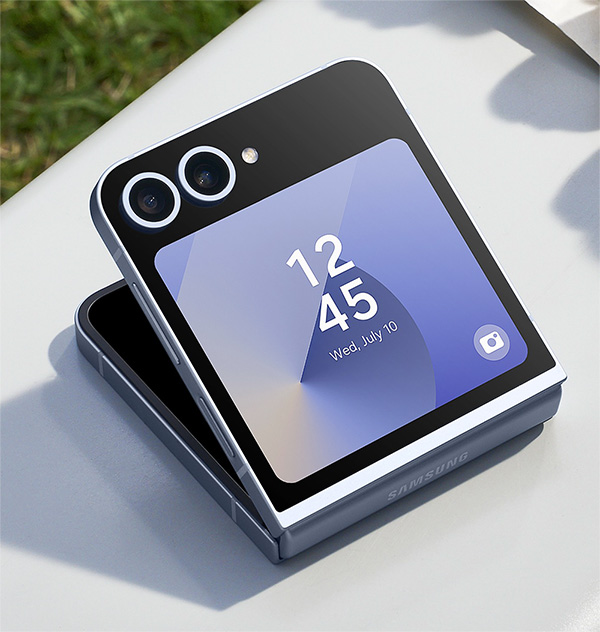 Samsung Galaxy Z Flip6