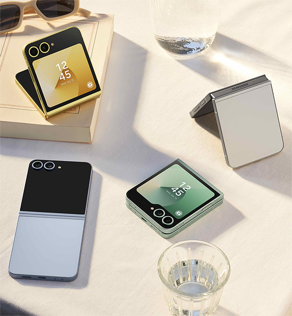 Samsung Galaxy Z Flip6