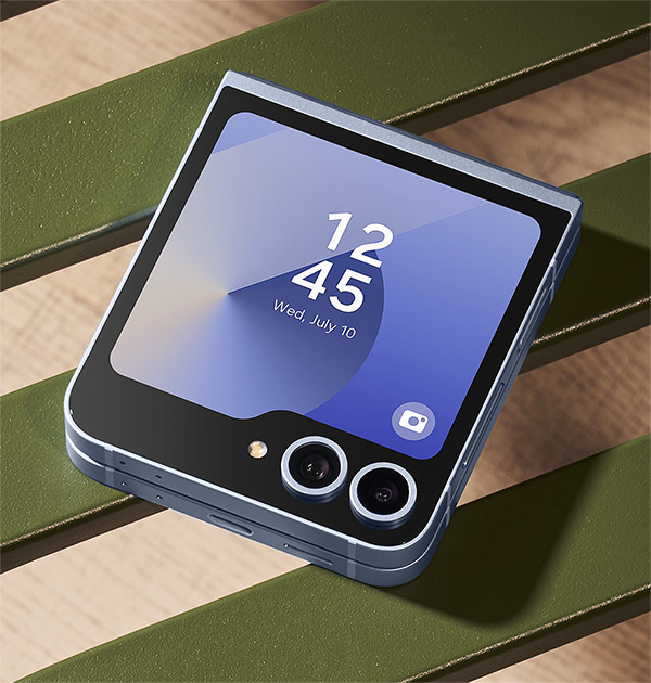 Samsung Galaxy Z Flip6