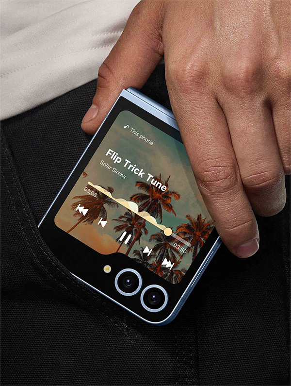 Samsung Galaxy Z Flip6