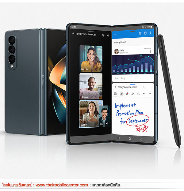 Samsung Galaxy Z Fold4 12GB+256GB