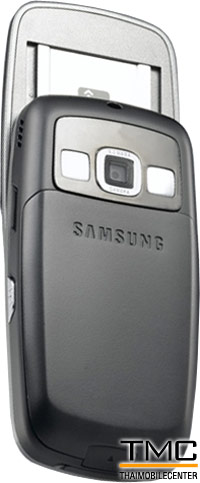 Samsung D600