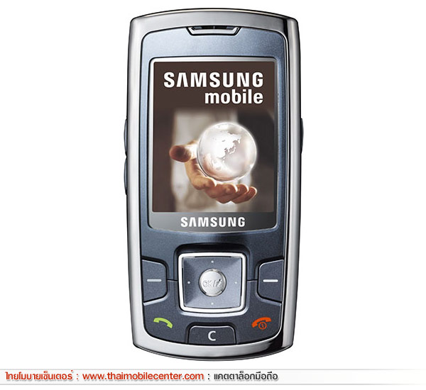 Samsung D610