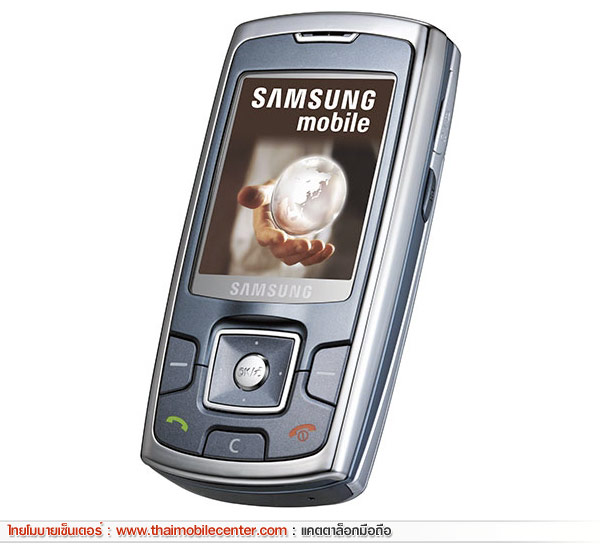 Samsung D610