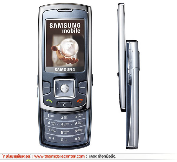 Samsung D610