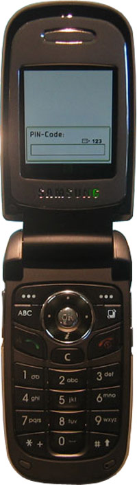 Samsung D730