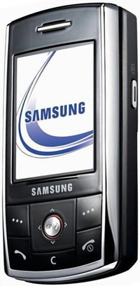 Samsung D800