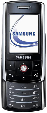 Samsung D800