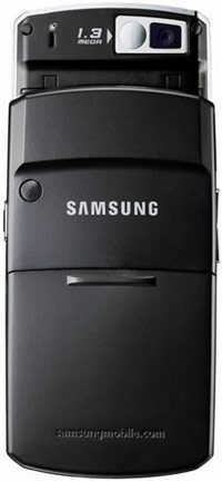 Samsung D800