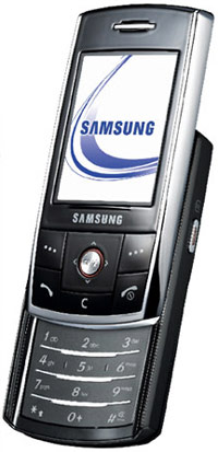 Samsung D800