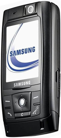 Samsung D820