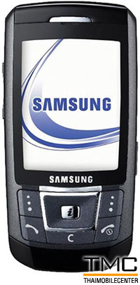 Samsung D870