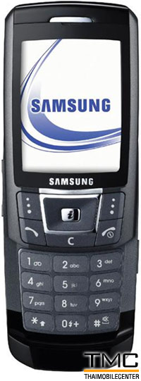 Samsung D870