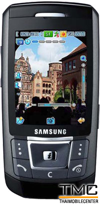 Samsung D900
