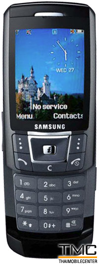 Samsung D900