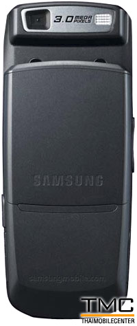 Samsung D900