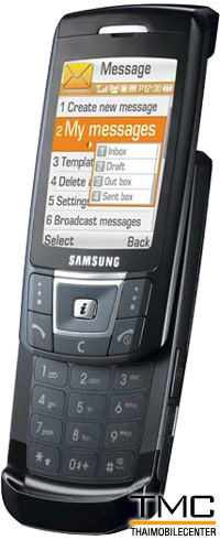 Samsung D900