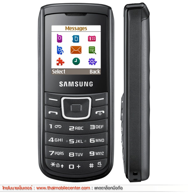 Samsung E1100