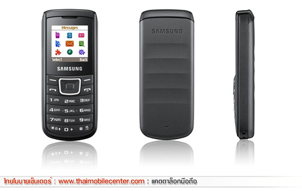 Samsung E1100