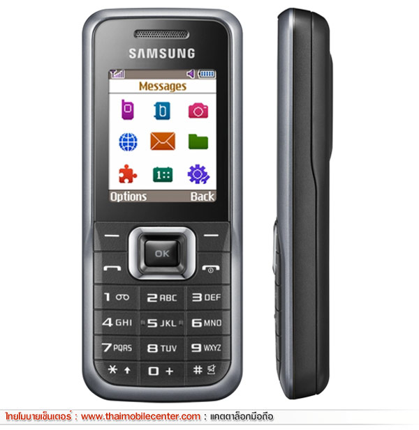 Samsung E2100