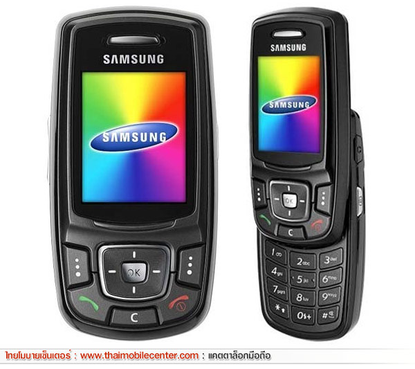 Samsung E370