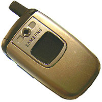 Samsung E610