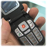 Samsung E610