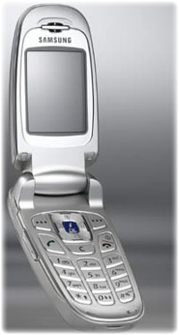 Samsung E620