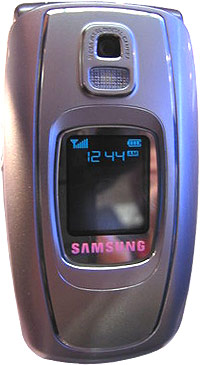 Samsung E640
