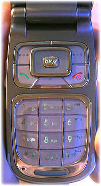 Samsung E640