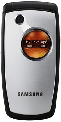 Samsung E760