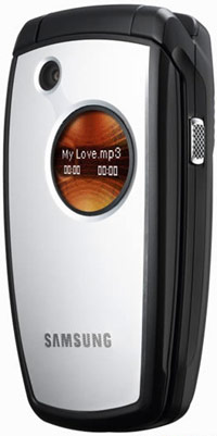 Samsung E760