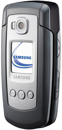 Samsung E770