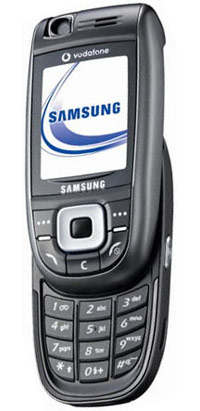 Samsung E860