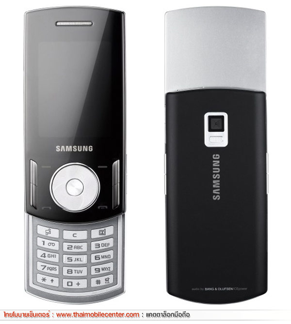 Samsung F400