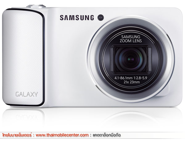 Samsung Galaxy Camera