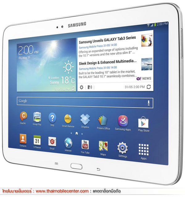 Samsung Galaxy Tab 3 10.1