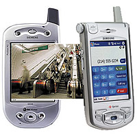 Samsung i700