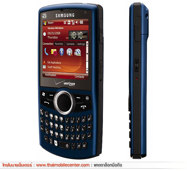 Samsung i770 Saga